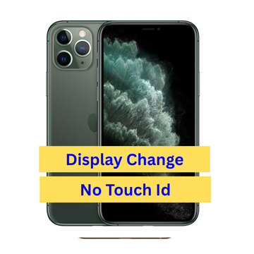 Apple iPhone 11 Pro - Phony phone