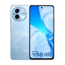 Vivo Y58 5G  Unbox