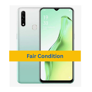 Oppo A31 - Phony Phone