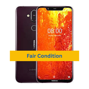 Nokia 6.1  Phony Phone