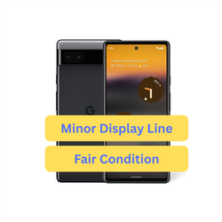 Google Pixel 6a Phony Phone