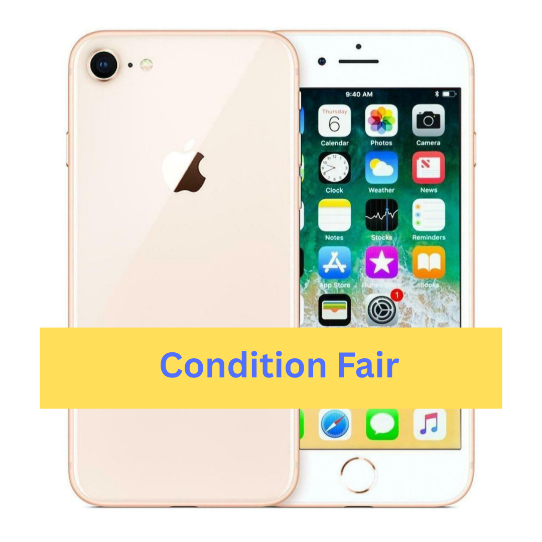 Apple iPhone 8 - Phony Phone