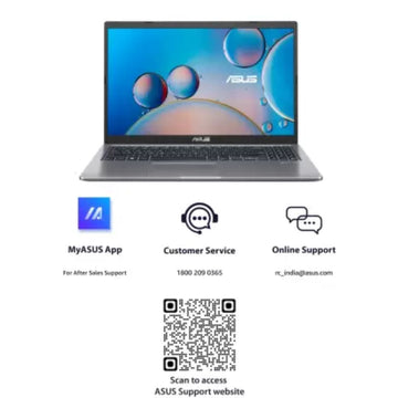 ASUS Vivobook 15 Intel Core i7 11th Gen 1165G7 - (16 GB/512 GB SSD/Windows 11 Home) X515EA-EJ701WS Thin and Light Laptop  (15.6 inch, Slate Grey, 1.80 Kg, With MS Office)
