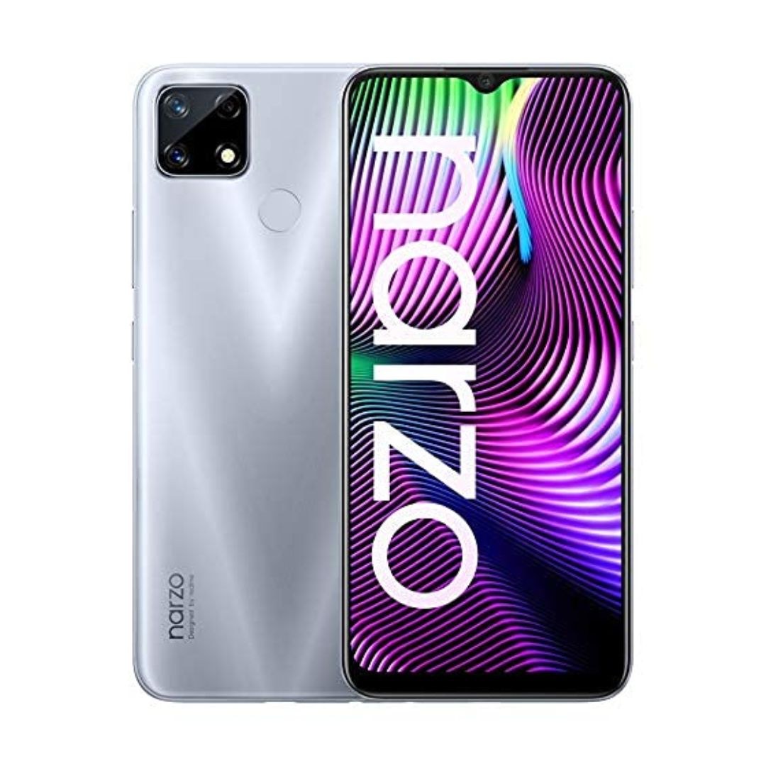 Realme Narzo 20 - Mobilegoo