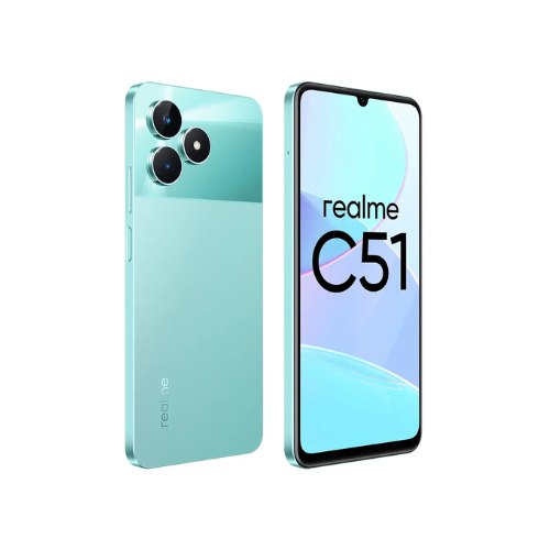 Realme C51 - Mobilegoo