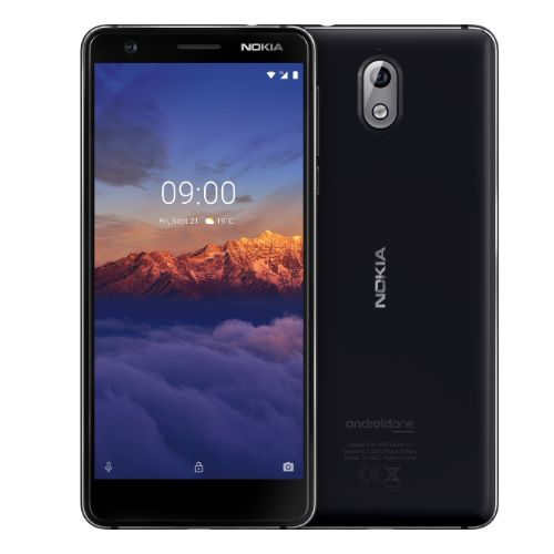 Nokia 3.1  Pre-owned Phone