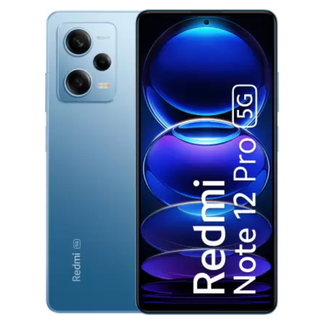 Redmi Note 12 Pro 5G - Mobilegoo