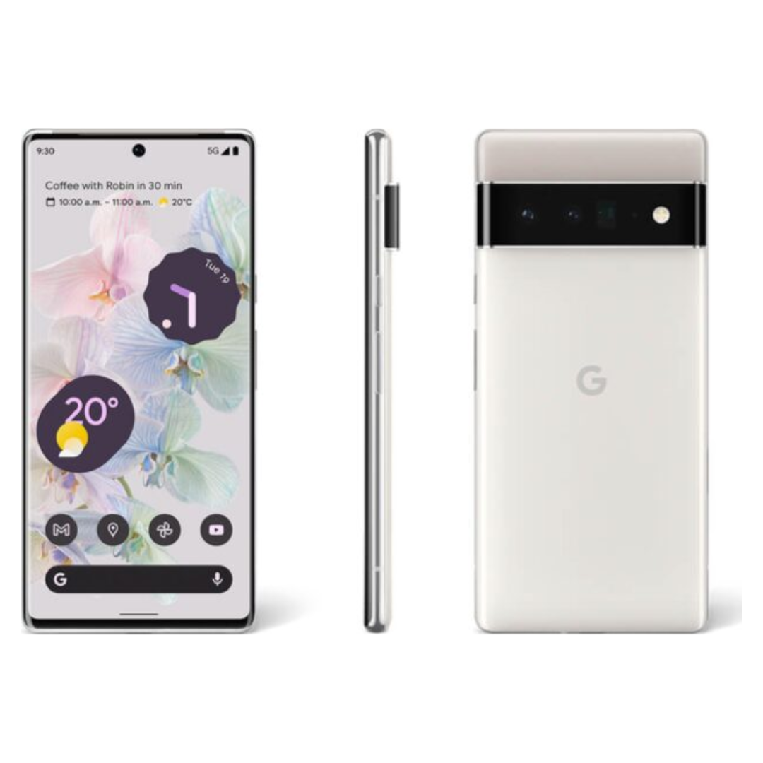 Google Pixel 6 Pro - Mobilegoo 