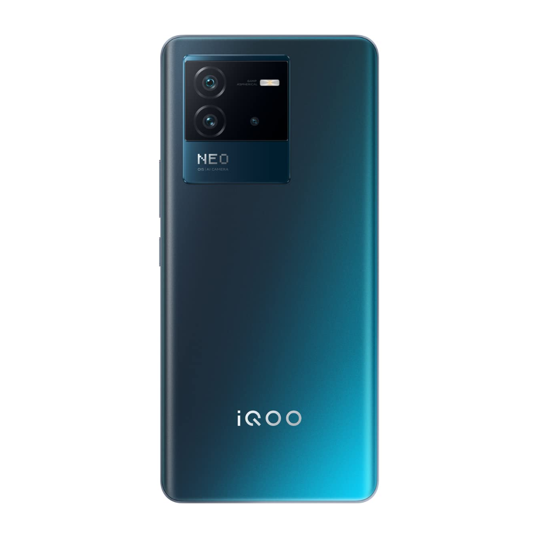 IQOO Neo 6 5G - Mobilegoo