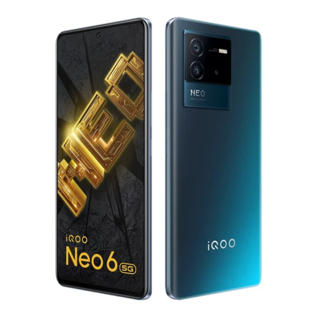 IQOO Neo 6 5G - Mobilegoo