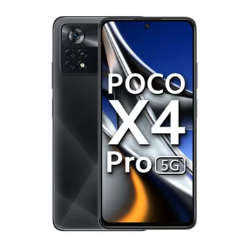 Poco X4 Pro 5G (UNBOX)(Without Box)