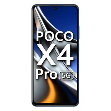 Poco X4 Pro 5G (UNBOX)(Without Box)