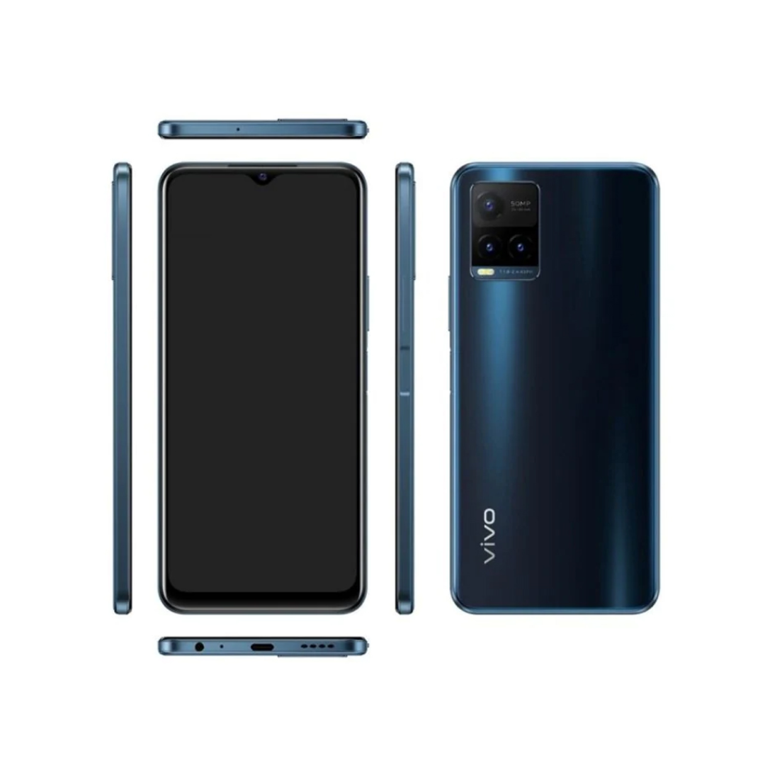 Vivo Y21e - Mobilegoo