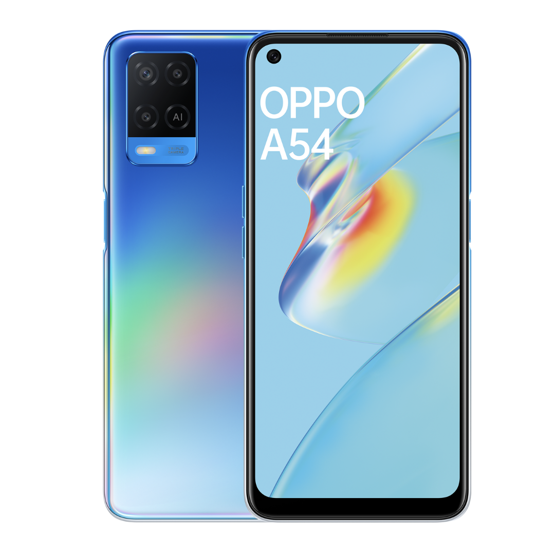 Oppo A54 - Mobilegoo