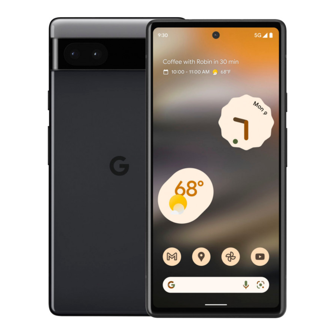 Google Pixel 6a - Mobilegoo