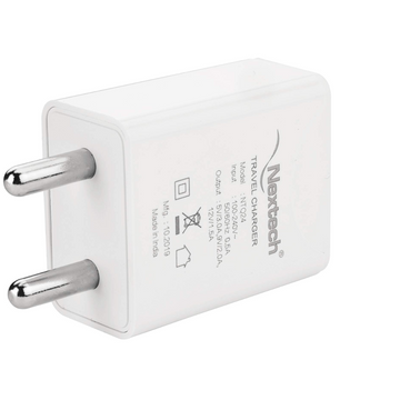 SINGLE USB 3.4A (QC 3.0 TRAVEL CHARGER)
