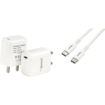 SINGLE USB TYPE-C 20W (PD WALL CHARGER)