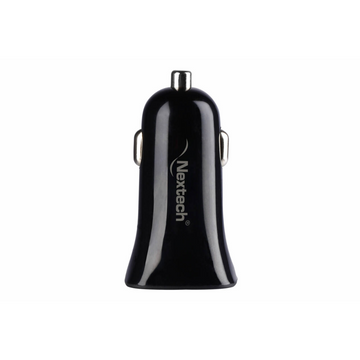 2.4A DUAL USB (CAR CHARGER 12W)