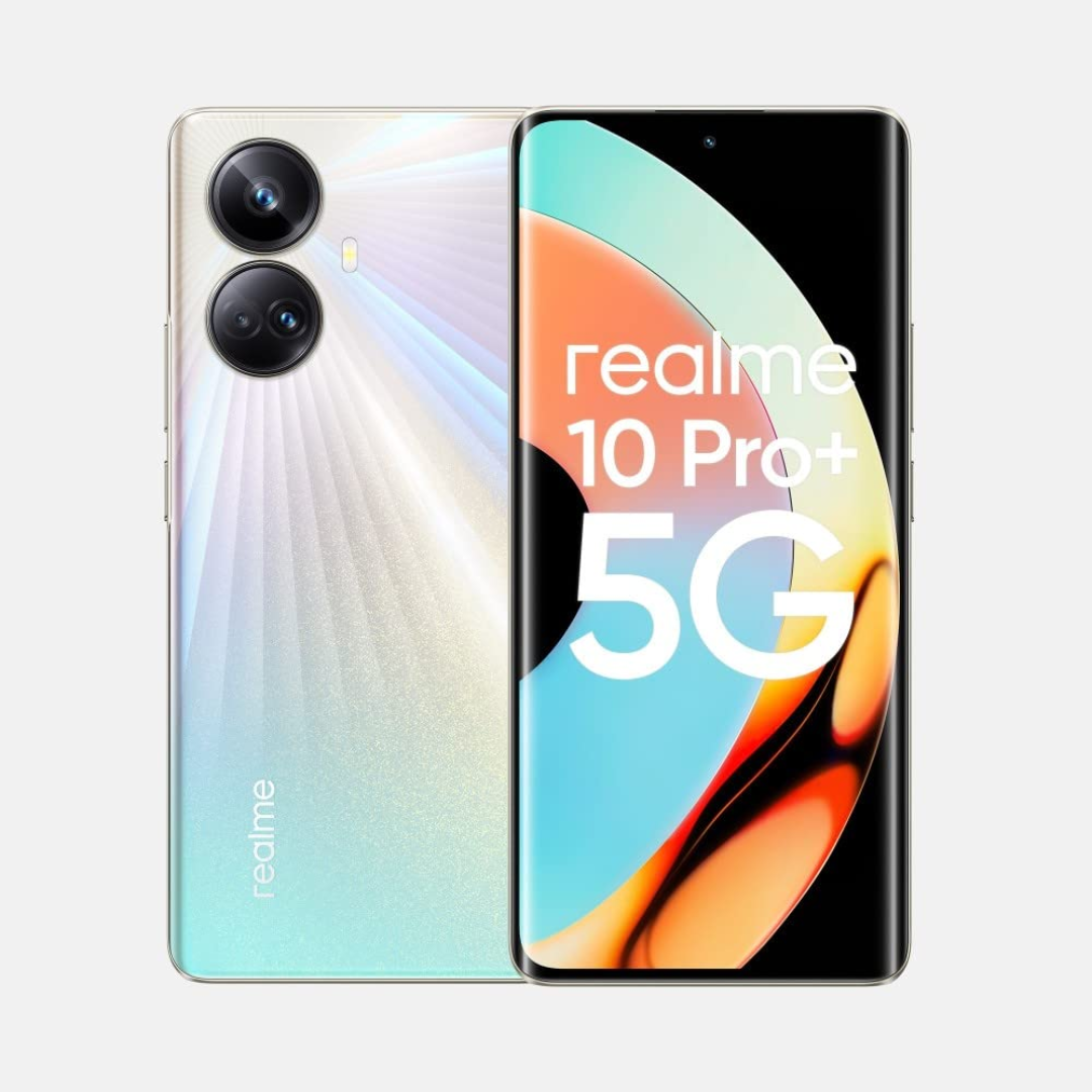 Realme 10 Pro Plus 5G Refurbished