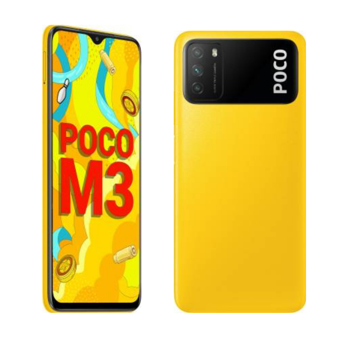 Poco M3 - Mobilegoo