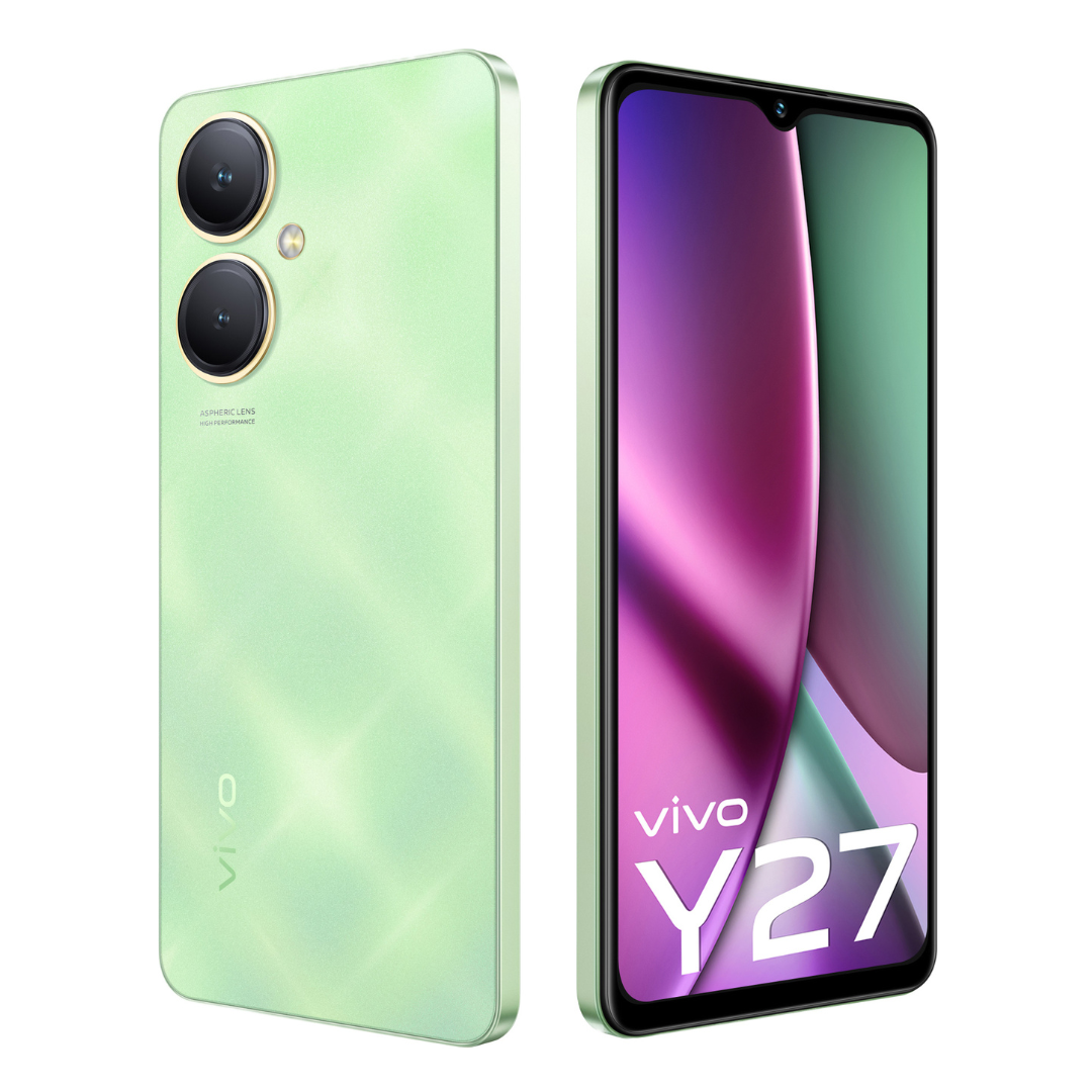 Vivo Y27 - Mobilegoo