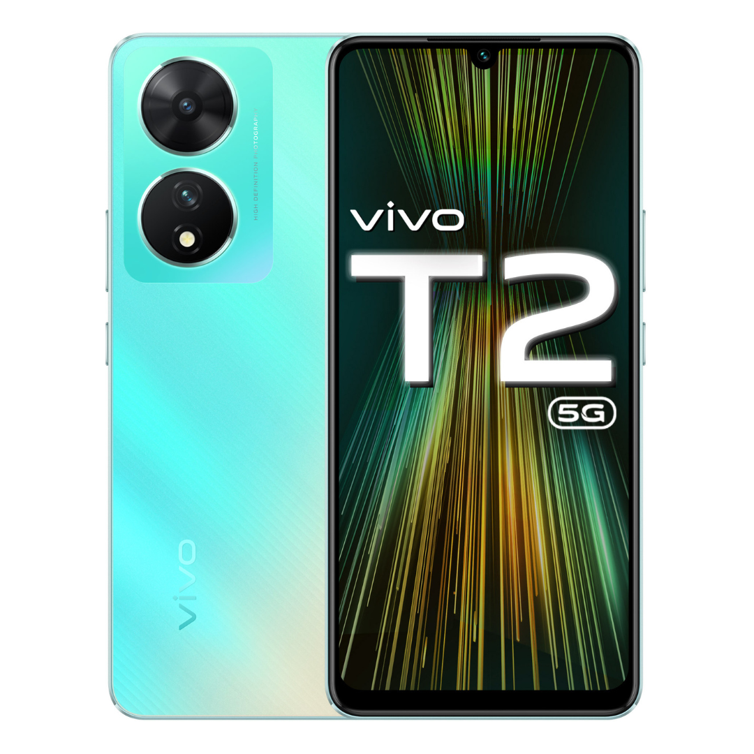 Vivo T2 5G UNBOX