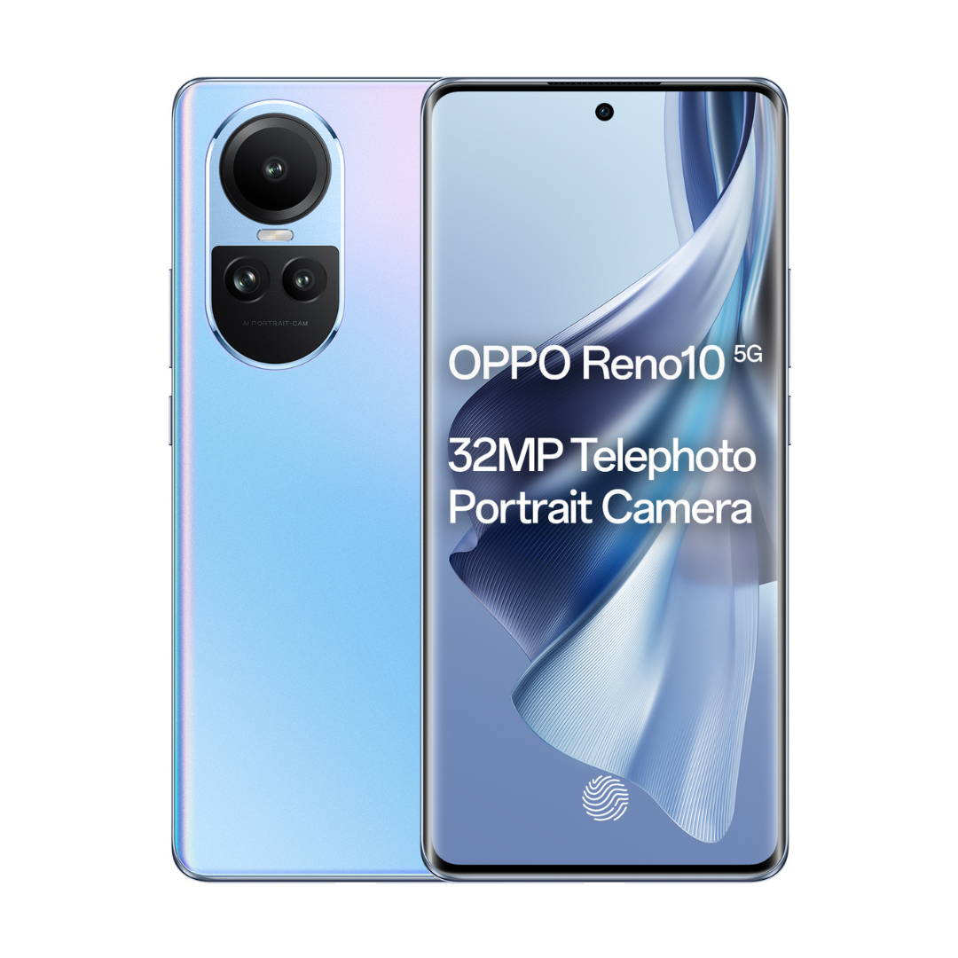 Oppo Reno 10 - Mobilegoo