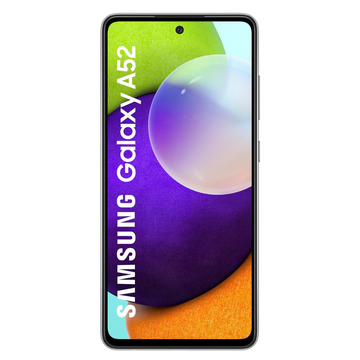 Samsung Galaxy A52 UNBOX