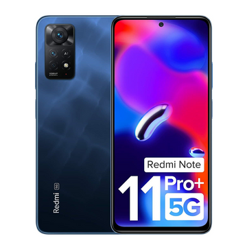 redmi note 11 pro plus 5g