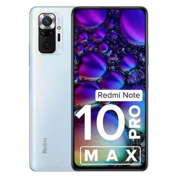 Redmi Note 10 Pro Max Refurbished
