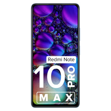 Redmi Note 10 Pro Max (UNBOX)