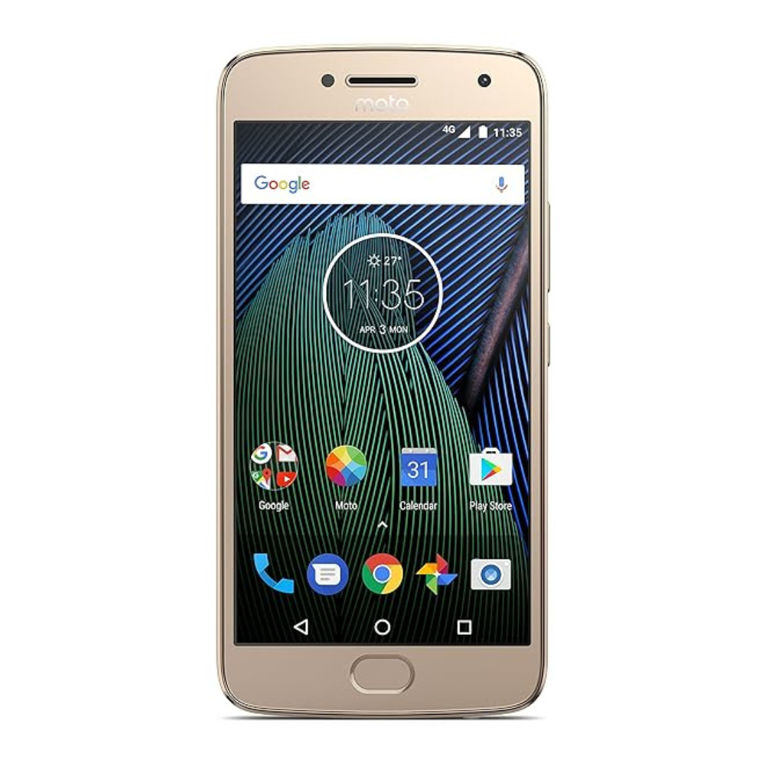 Motorola G5S Plus - Mobilegoo