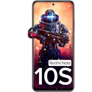 Redmi Note 10s UNBOX