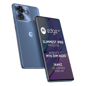 Motorola Edge 40 5G UNBOX