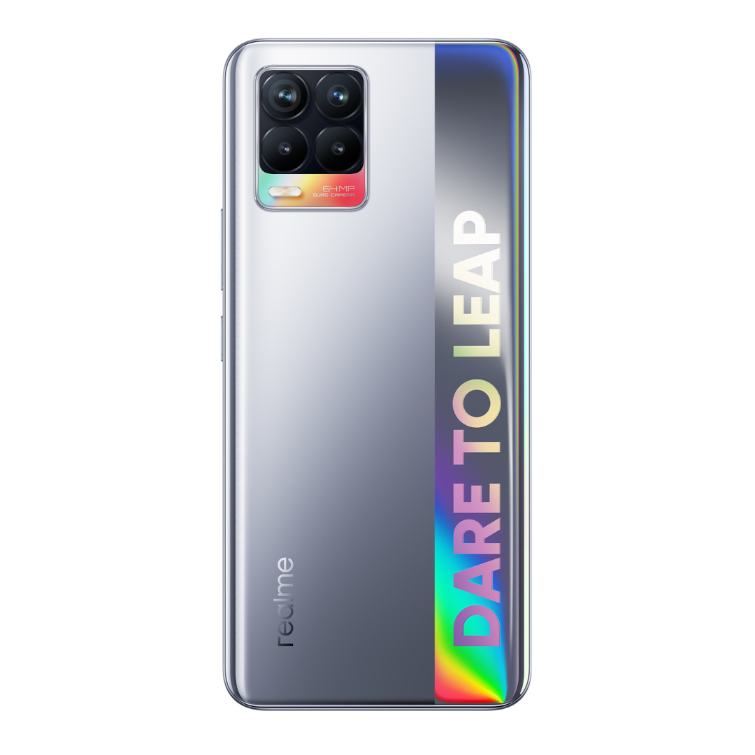 Realme 8 - Mobilegoo