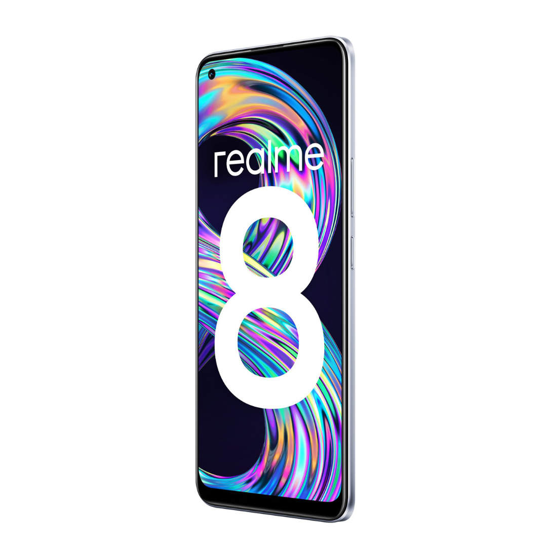 Realme 8 - Mobilegoo