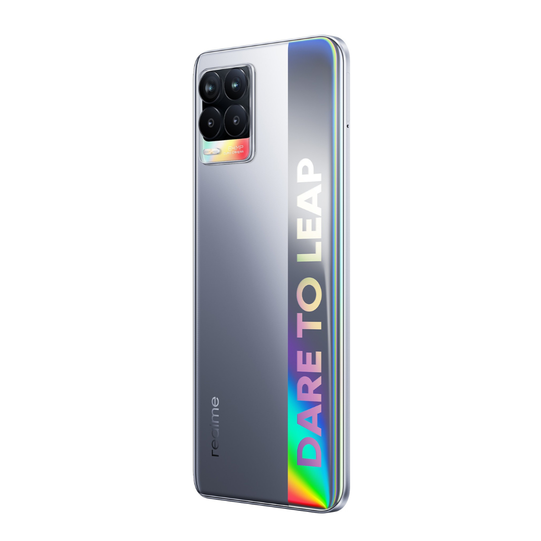 Realme 8 - Mobilegoo