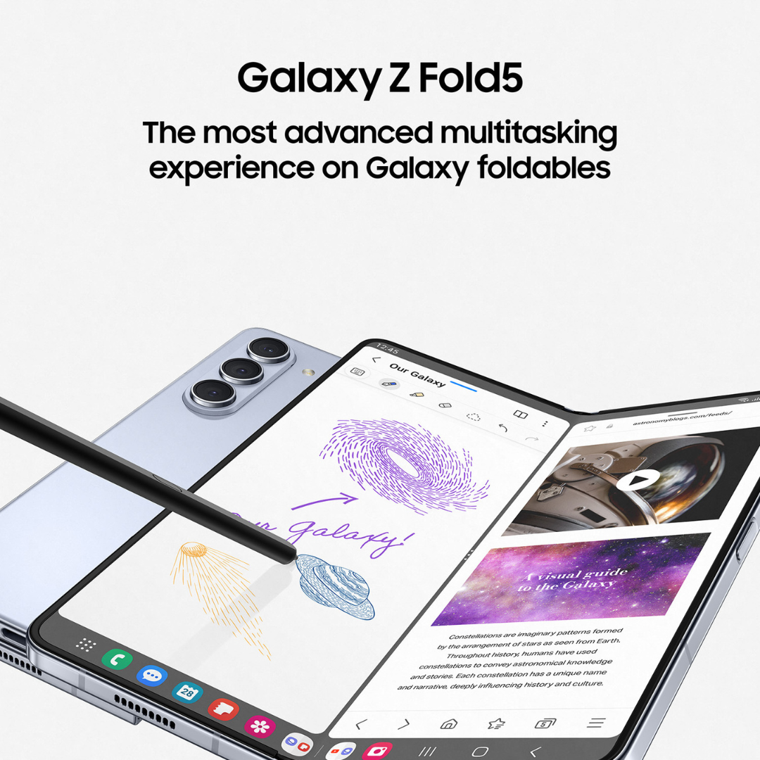 Samsung Galaxy Z Fold 5 - Mobilegoo