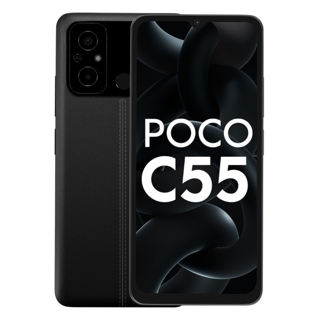 Poco C55 UNBOX-Mobilegoo