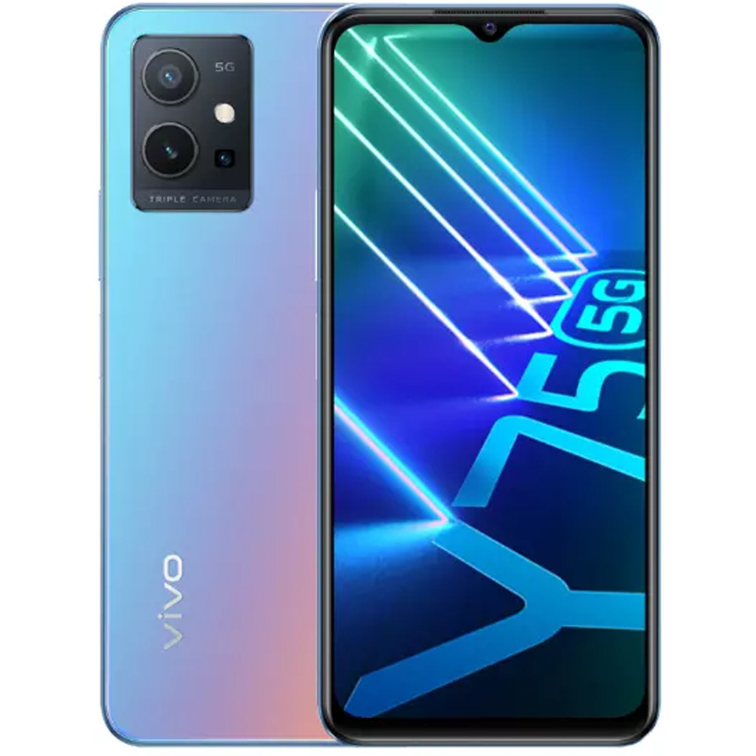 Vivo Y75 5G - Mobilegoo