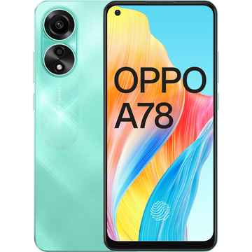 Oppo A78 4G UNBOX