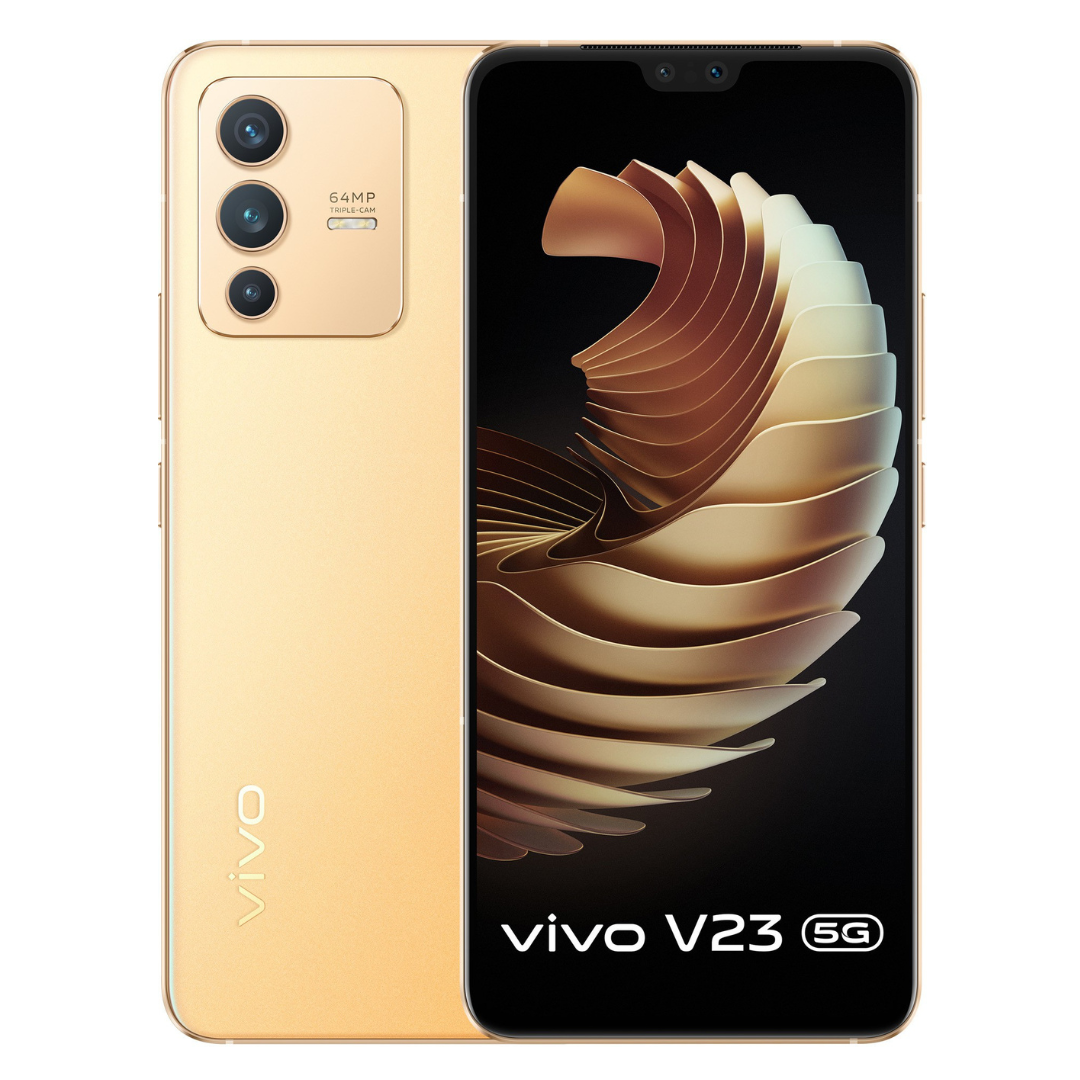 Vivo V23 5G - Mobilegoo