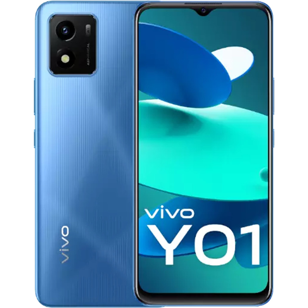 Vivo Y01 - Mobilegoo