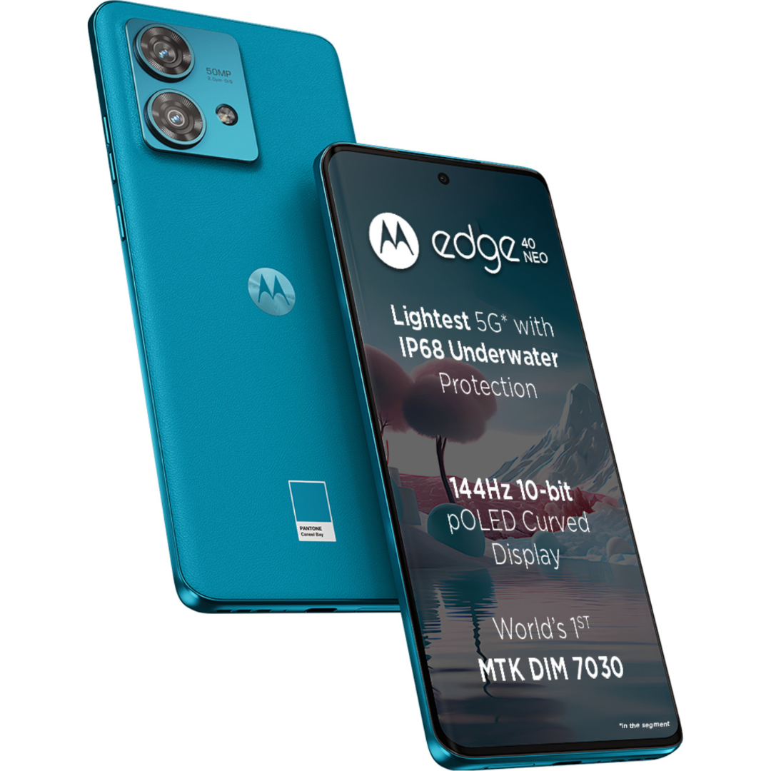 Motorola Edge 40 Neo UNBOX