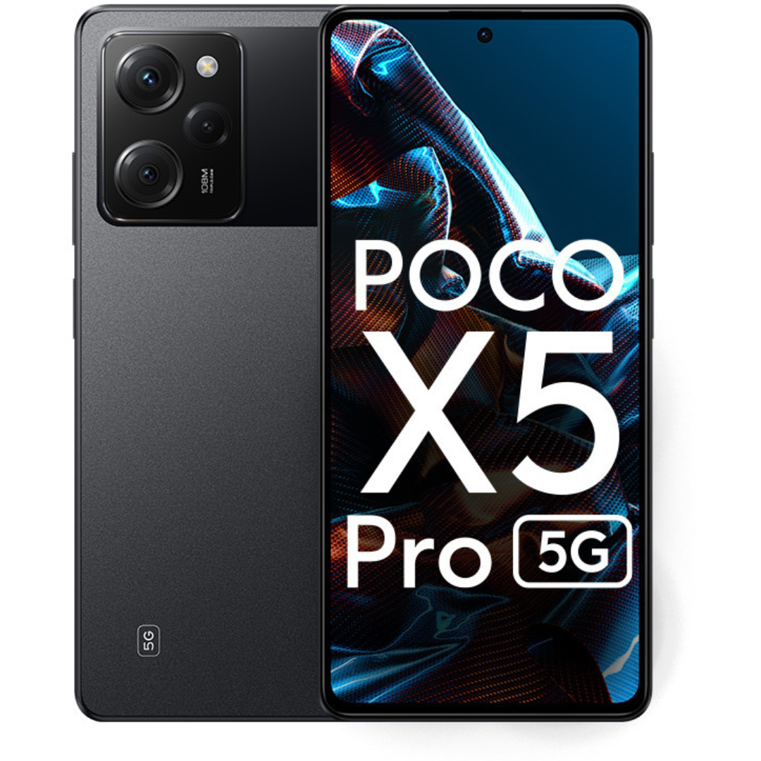 Poco X5 Pro 5G - Mobilegoo