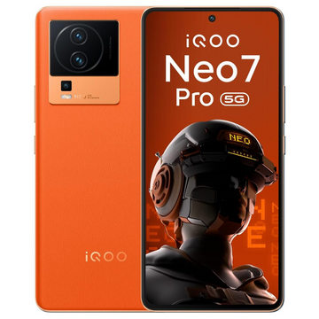 IQOO Neo 7 Pro UNBOX