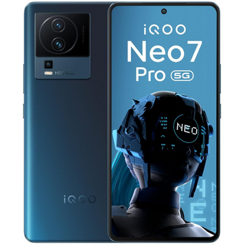 IQOO Neo 7 Pro UNBOX