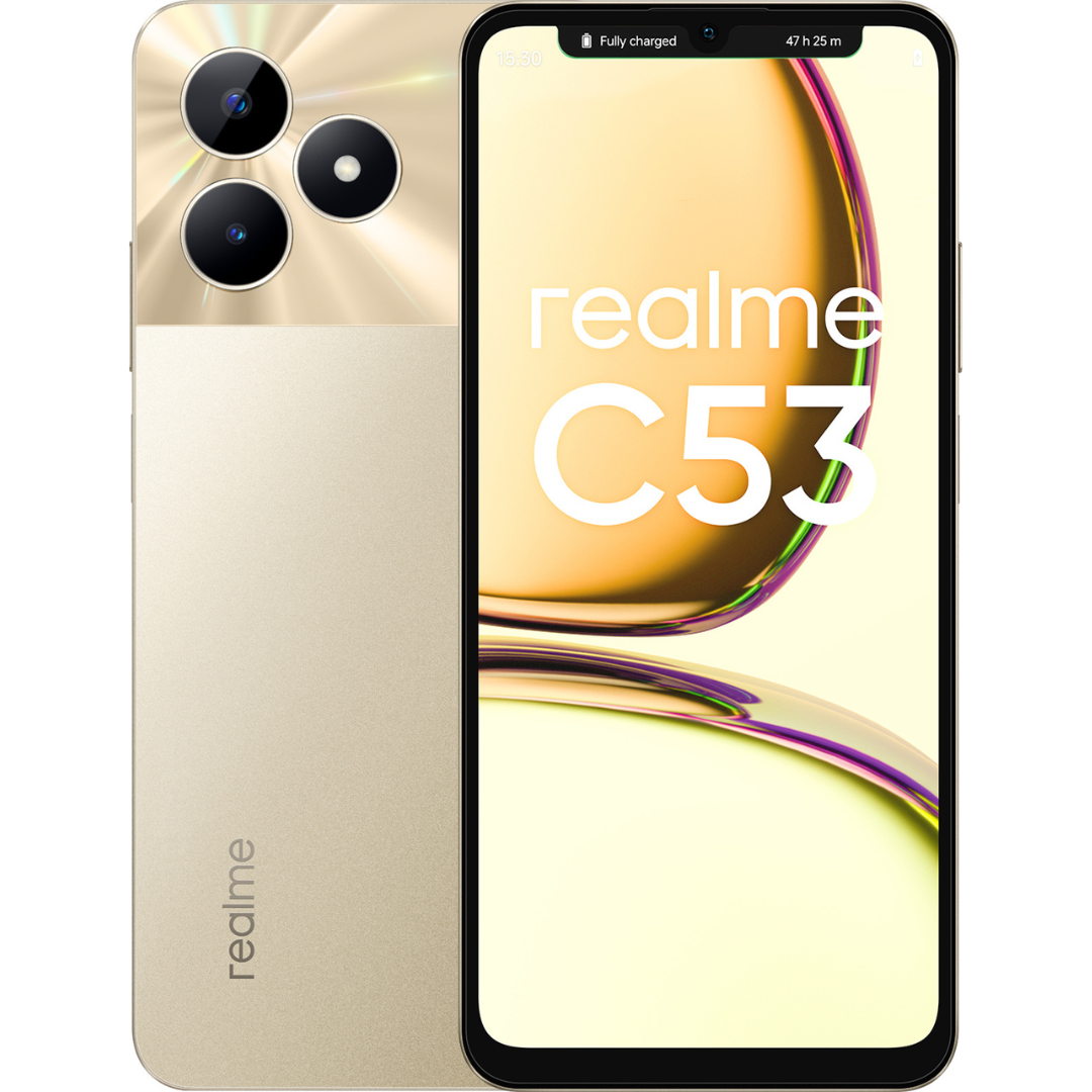 Realme C53 - Mobilegoo