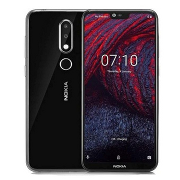Nokia 6.1 Plus UNBOX