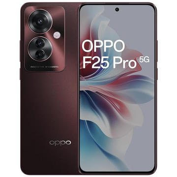Oppo F25 Pro 5G UNBOX